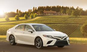 And one look at the 2019 toyota camry reveals that this sedan is far off from the one your grandparents are driving. 2019 Toyota Camry Toyota Usa Newsroom