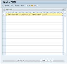 Sapscript is a tool for text management and form printing. Sap Abap Sapscripts Tutorialscampus