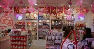 Incredible Kiddy Land Store In Japan Japan Hello Kitty Store Japan Shop
