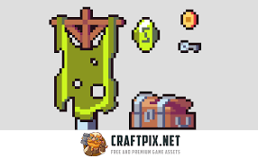 All the graphics you can integrate into such popular game engines as construct 2. Free Swamp 2d Tileset Pixel Art By Free Game Assets Gui Sprite Tilesets