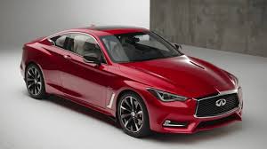 2017 infiniti q60 red sport 400 first drive: 2017 Infiniti Q60 Accessories With Carbon Fiber Options Youtube
