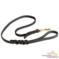 Fordog Trainers Yuruyus Ve Iz Takip Icin Orgulu El Yapimi Kopek Gezdirme Tasmasi 13 Mm