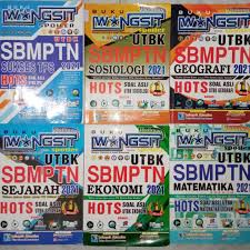 Untuk kunci jawabannya sendiri berada setelah soal ke 90, karena soal dan pembahasan kita gabung dalam 1 paket. Harga Sbmptn Preloved Terbaru Agustus 2021 Biggo Indonesia