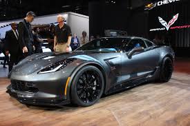 August 2016 Corvette C7 Stingray And Z06 Exposed