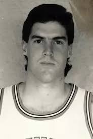 1986-87 Men's Basketball Roster