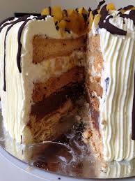 I Don T Think A Lot Of People Realize That It Is Not Even Mango Season At This Time In Australia In Mango Cake Recipe Filipino Mango Cake Cake Baking Recipes