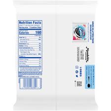 Jesus nutrition facts template custom editable edit to suit your needs chip bag snack bag party favors water bottle word format. Oreo Gluten Free Chocolate Sandwich Cookies 13 29 Oz Walmart Com Walmart Com
