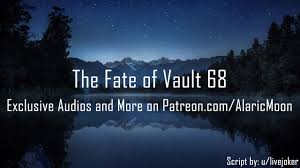 The Fate of Vault 68 [erotic Audio for Women] 