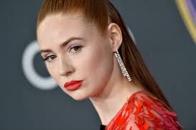 Karen sheila gillan was born and raised in inverness, scotland, as the only child of marie paterson and husband john gillan, who is a singer and recording artist. Avengers Endgame Star Karen Gillan Her Net Worth Her Future With The Mcu