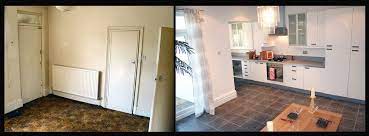 On average, removing the wall between a kitchen and dining room costs £1,200. Knocking Down A Structural Wall Before Getting The Ultimate Kitchen Diner Some Words Of Advice Make It Moregeous