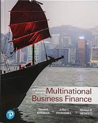 Epub Free Multinational Business Finance 15th Edition Pearson Series In Finance Pdf Download Free Epub Mobi Ebooks Business Finance Finance Ebooks