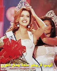 بالصور أشهر 10 ملكات جمال الكون عبر التاريخ Beauty Pageant Alicia Machado Beauty