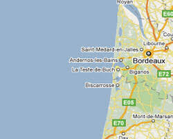 Pendant vos vacances en campings dans les landes, partez à la rencontre des marchés et petites épiceries locales pour ramener les saveurs des landes à la maison. Hotels Am Meer Cote Landaise Frankreich