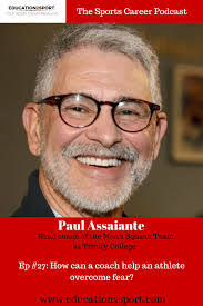 Paul Assaiante's Instagram, Twitter & Facebook