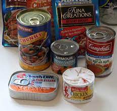 Canned Food For Survival Ideal Me