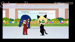 What Does E Y E S Spell Gacha Life Miraculous Ladybug Youtube