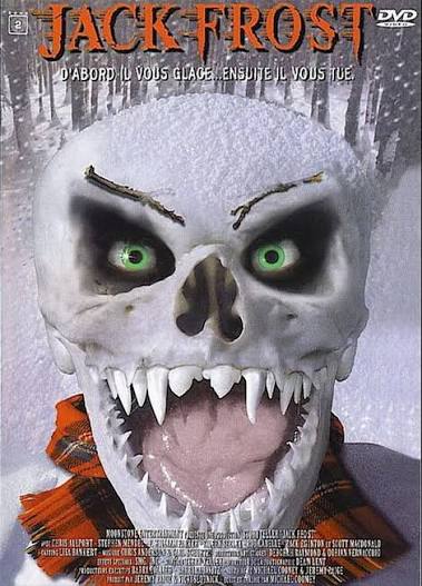 Film Reviews from the Cosmic Catacombs: Jack Frost (1997) Review