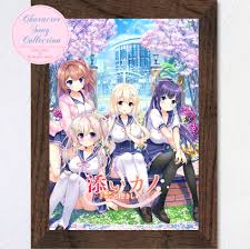 SOIKANO ~gyutto dakishimete~ Character Song Collection New Mix & Remaster  Suite музыка из игры