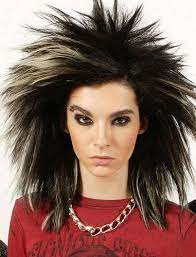 Include your pinterest name and we will add you. Bill Kaulitz Hairstyles Cool Men S Hair