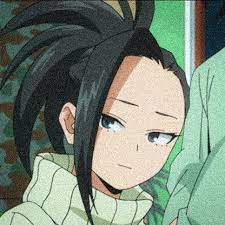 Momo yaoyorozu from the anime my hero academia. Pin On Anime Heaven
