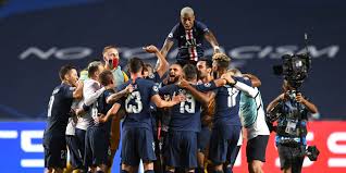 Le psg a ensuite creusé l'écart grâce à draxler, gueye et mbappé. Ligue Des Champions Revivez La Demi Finale Leipzig Psg