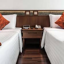 Asq rooms are fitted with air conditioning, cable television and coffee/tea making facilities. Bangkok Hotel Lotus Sukhumvit Thailand At Hrs With Free Services