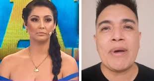 Eva Bracamonte conmueve al enseñar su pancita de embarazo: "Franca, hoy  cumplimos 29 semanas"