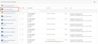 Check spelling or type a new query. Cek Hasil Sinkronisasi Dapodik Paud 2018 2019 Maulana Yusuf Aina