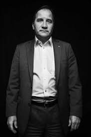 Efter en historisk misstroendeförklaring sparkas stefan löfven som statsminister, tack vare vänsterpartiet. Ake Ericson Photographer Stefan Lofven 2013 1