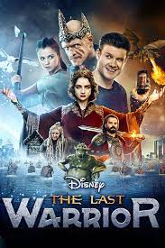 This was disney russia's second film produced specifically for the russian market, with the first being the book of masters (2009). The Last Warrior 2017 Movie Where To Watch Streaming Online Plot