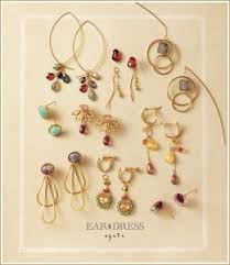 豊饒の秋をユニークな天然石で表現 アガットから新作ジュエリーが登場 ジュエリー ウォッチニュース spur ハンドメイド ピアス デザイン ピアス デザイン ハンドメイド ピアス 作り方