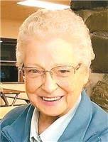 Mary Schlabach Obituary (1940