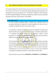 Customs with detailed information on any motion picture film being imported, and is. Malaysian Royal Customs Department Guide On Gst Accounting Software