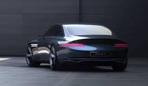 Gv80 joins the 2021 g70 sport sedan and 2021 g90 flagship sedan with top honors and prior to this, g70, g80 and g90 all received 'iihs top safety pick+'. Genesis X Concept Sustainable Luxury Auto Design