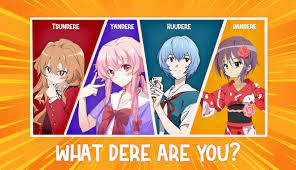 What Dere Are You? This 100% Accurate Quiz Reveals It