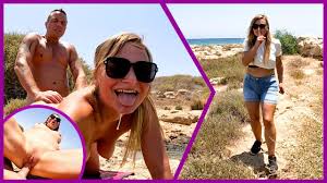 Lina Mila | SECRET FUCK SPOT!!! FORBIDDEN?! CHEATING ON HOLIDAY!