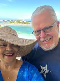 Sharing a photo of Costa Rica's ocean