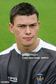 Peter Logan, Kilmarnock News Photo