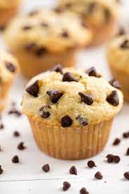 Mom S Easy Chocolate Chip Muffins Recipe Chocolate Chip Muffins Easy Chocolate Chip Muffin Recipe Chocolate Chip Muffins