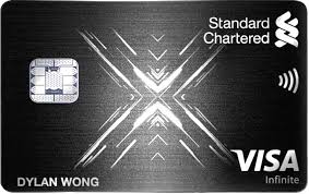 Get one of standard chartered's credit card and enjoy extensive cashbacks, reward points and amazing deals from local and international merchants. Credit Card Review Standard Chartered Visa Infinite X Card Mainly Miles