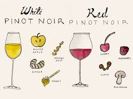 Pair the perfect recipe with your favorite matua wine. How One Red Grape Can Make Red Rose And White Wine