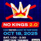 No Kings Savannah - Emmet Park, 4089 E Bay St Event Image
