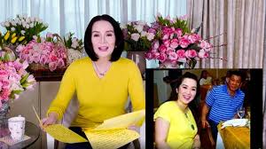 She is the youngest daughter of corazon aquino. Kris Aquino To Duterte Fans No Reason For Us To Be Enemies