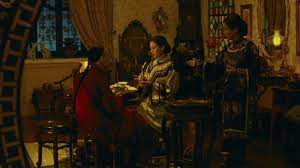 Women struggle in a shanghai brothel where everything only appears to be beautiful. Janus Films Flowers Of Shanghai