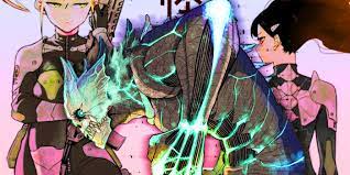 Shonen Jump's Kaiju No.8: Where to Read the Manga