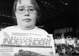 BELLEVILLE-AREA INDEPENDENT