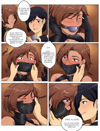 Ryner-E - Английский Хентай Манга (Cтраница 5)