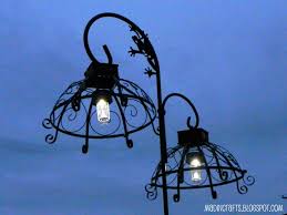 Order today with free shipping. Dollar Store Solar Lights Turned Outdoor Hanging Lamps Mad In Crafts