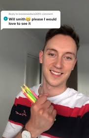 Melbourne artist Nathan McCarron finds TikTok fame with Will Smith Fresh  Prince drawing