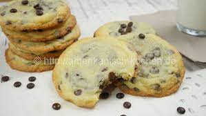 Cookies Wie Von Subway Amerikanisch Kochen De